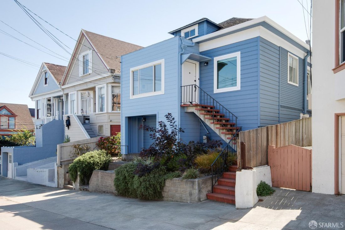 Casa a San Francisco, California, Stati Uniti 1 - 19121352