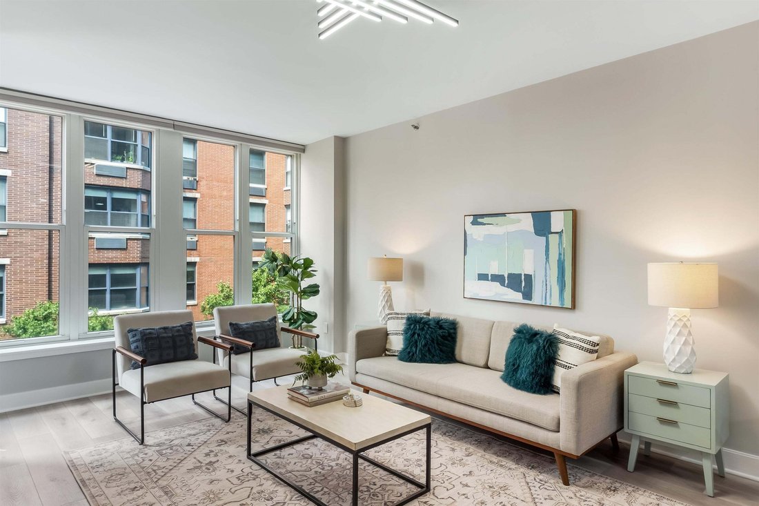 Condominio en Hoboken, Nueva Jersey, Estados Unidos 3 - 19121127