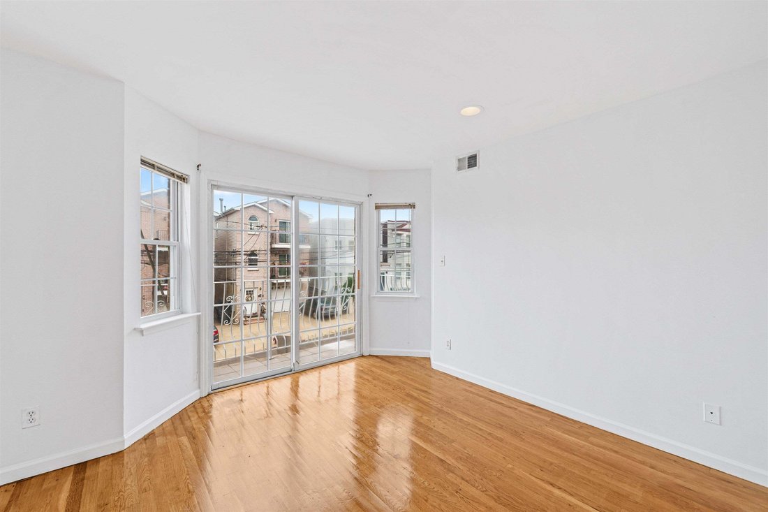 Casa en Jersey City, Nueva Jersey, Estados Unidos 2 - 19121135