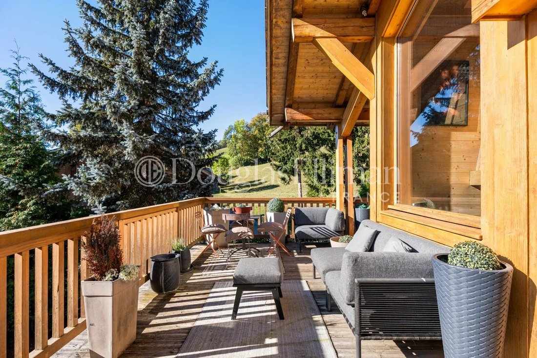 Chalet in Demi-Quartier, Auvergne-Rhône-Alpes, France 2 - 19122852