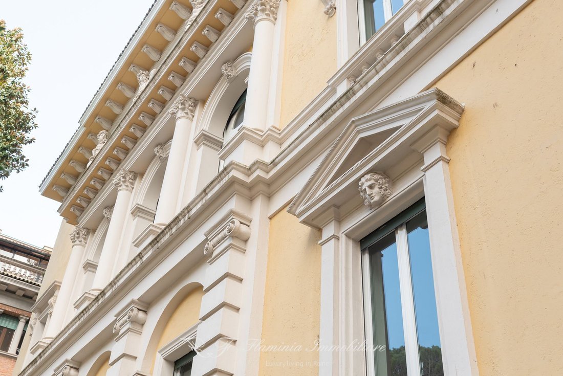 Villa in Pinciano, Rom, Italien 5 - 16555736