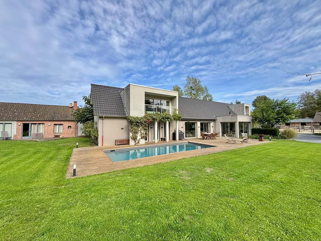 Villa in Sankt Josse, Nordfrankreich, Frankreich 2 - 19127075