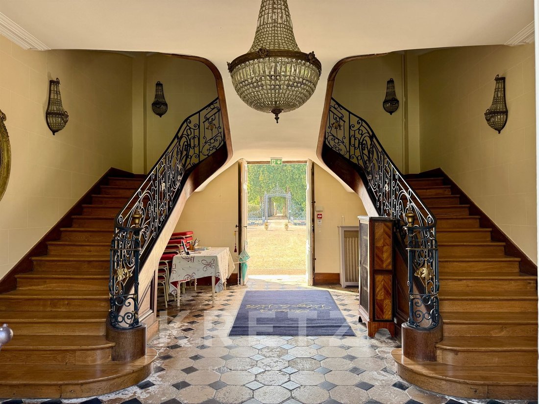 Château à Centre-Léon Bourgeois, Châlons-en-Champagne, France 4 - 19131174