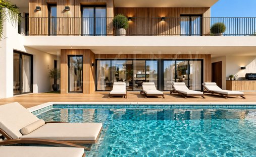 House in Milharado, Lisbon, Portugal 1