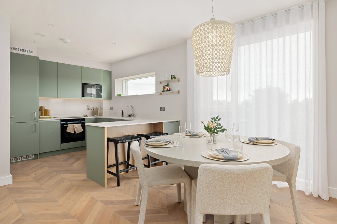 Apartamento en Dublín, Dublín, Irlanda 1 - 19122475