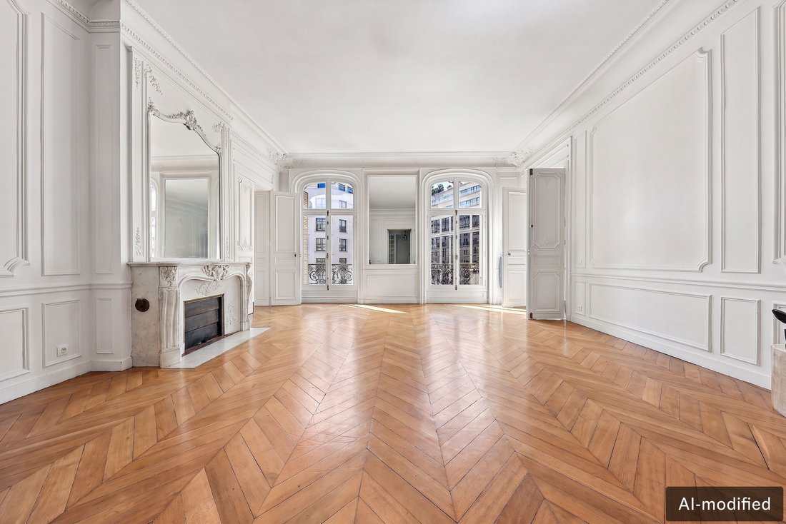 Apartment in Parc Monceau, Paris 8e Arrondissement, Paris 2 - 19123124