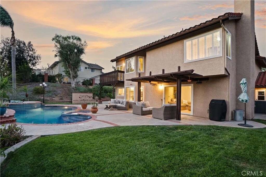 Casa a Yorba Linda, California, Stati Uniti 1 - 19125539