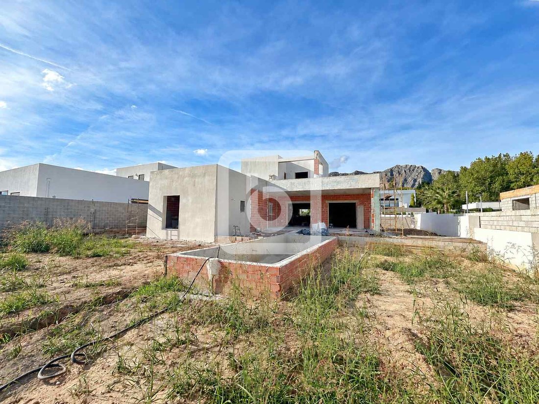 Villa in Beniarbeig, Land Valencia, Spanien 4 - 19129012