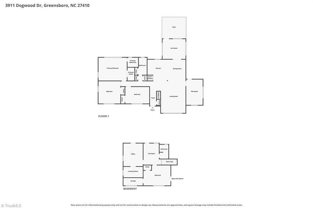 Casa en Greensboro, Carolina del Norte, Estados Unidos 2 - 19124827