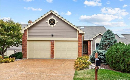 Residenza a Town and Country, Missouri, Stati Uniti 1