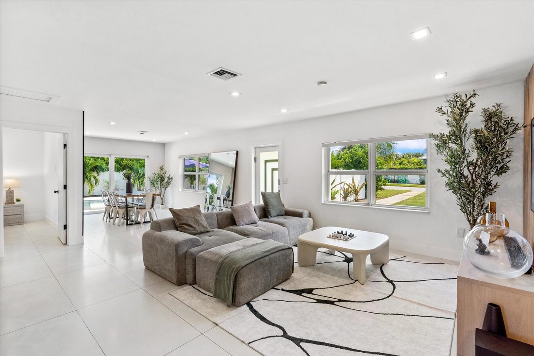 House in Oakland Park, Florida, United States 3 - 19133577