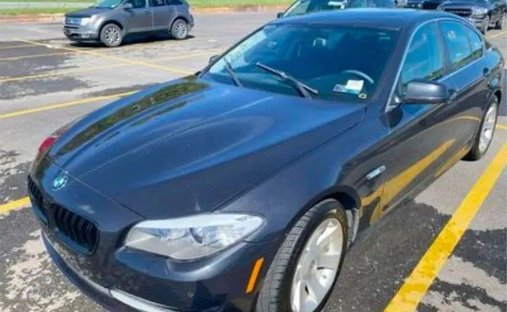 2012 BMW 5 Series ActiveHybrid 5 Sedan 4D in Ashland, KY, United States 1