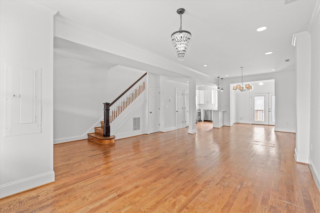Townhouse in Washington, District of Columbia, United States 2 - 19136159