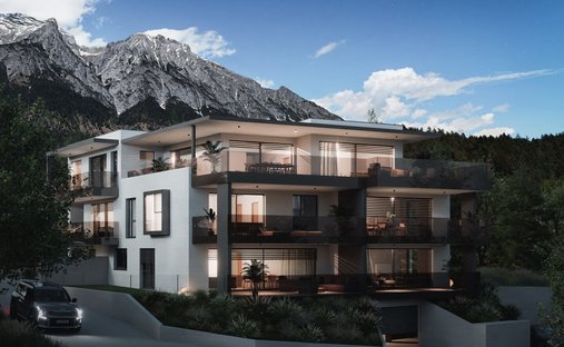 Appartamento a Mils, Tirolo, Austria 1