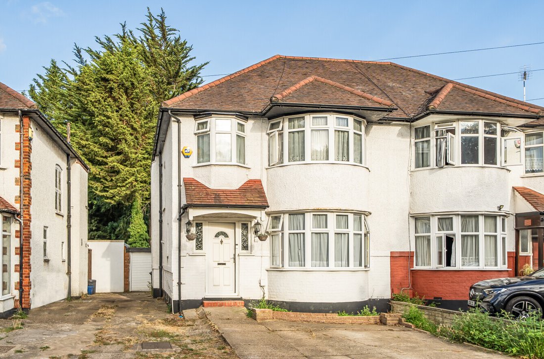 Casa a Barnet, Inghilterra 1 - 19130930