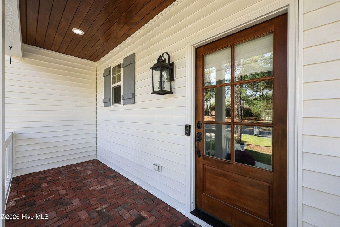 Casa en Pinehurst, Carolina del Norte, Estados Unidos 3 - 19128443