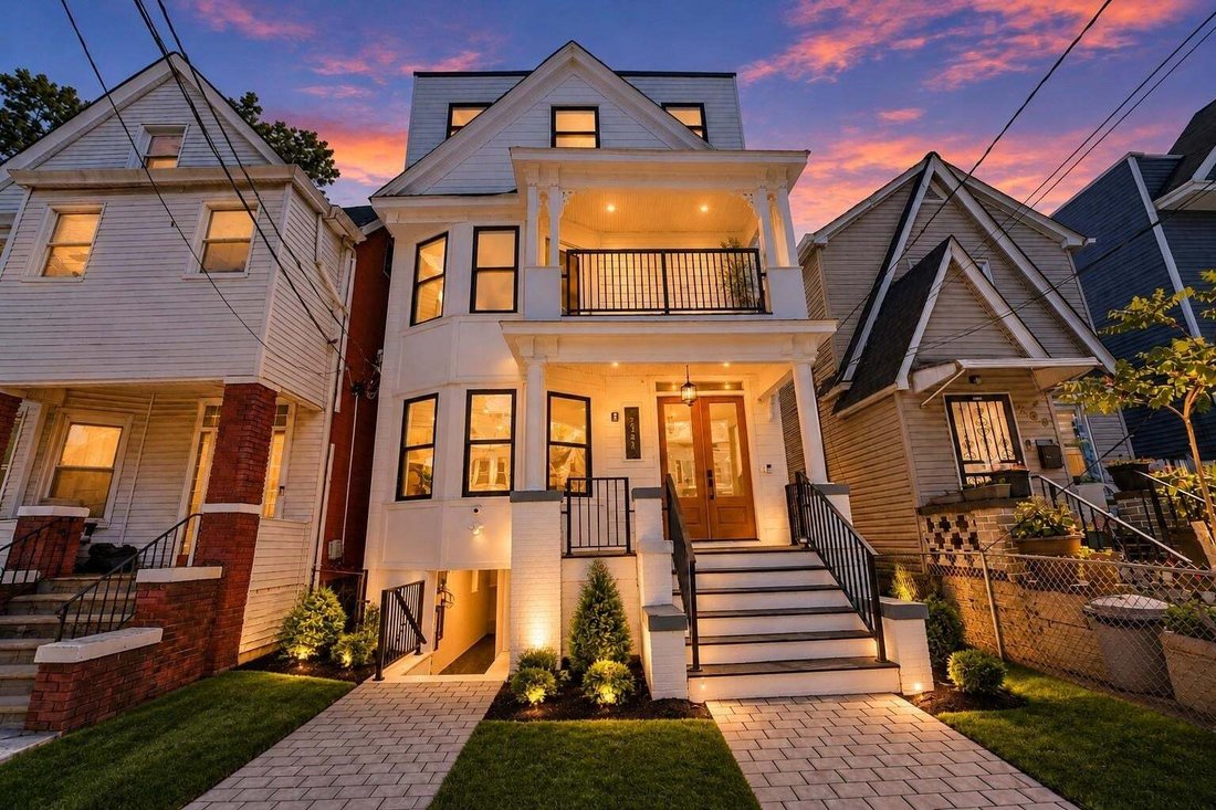 Haus in Jersey City, New Jersey, Vereinigte Staaten 2 - 19120713