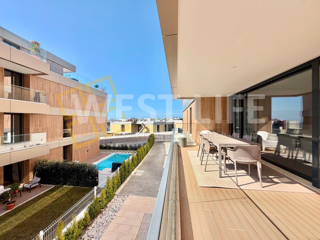 Apartment in Carvoeira, Lisbon, Portugal 1 - 19120387
