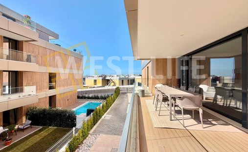Apartment in Carvoeira, Lisbon, Portugal 1