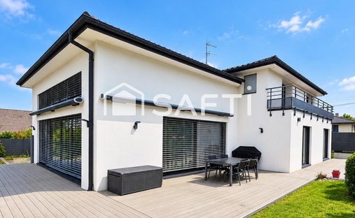 Haus in Brunstatt, Brunstatt-Didenheim, Frankreich 1