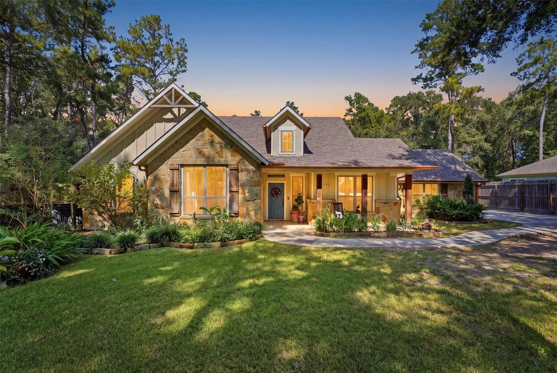 House in Porter, Texas, United States 3 - 19130951