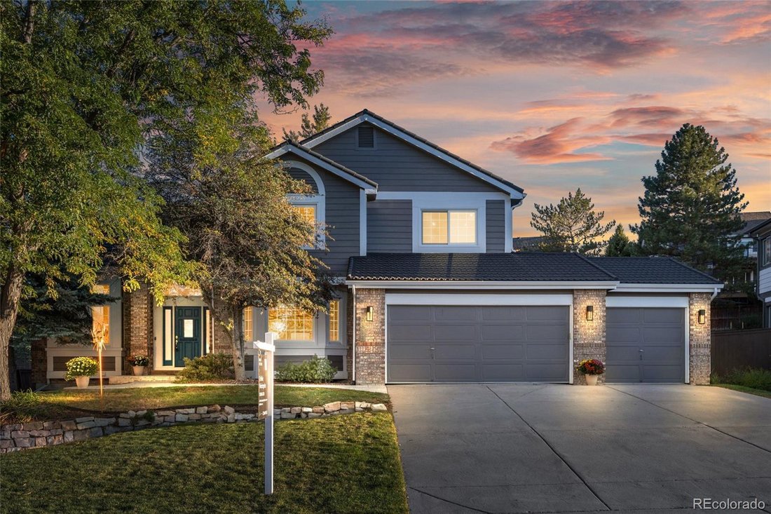 Casa en Highlands Ranch, Colorado, Estados Unidos 1 - 19131964