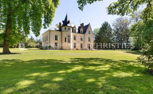 Tenuta a Bourges, Centro-Val della Loira, Francia 1