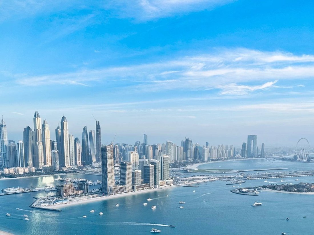 Penthouse in Dubai Hafen, Dubai, Vereinigte Arabische Emirate 3 - 19127550