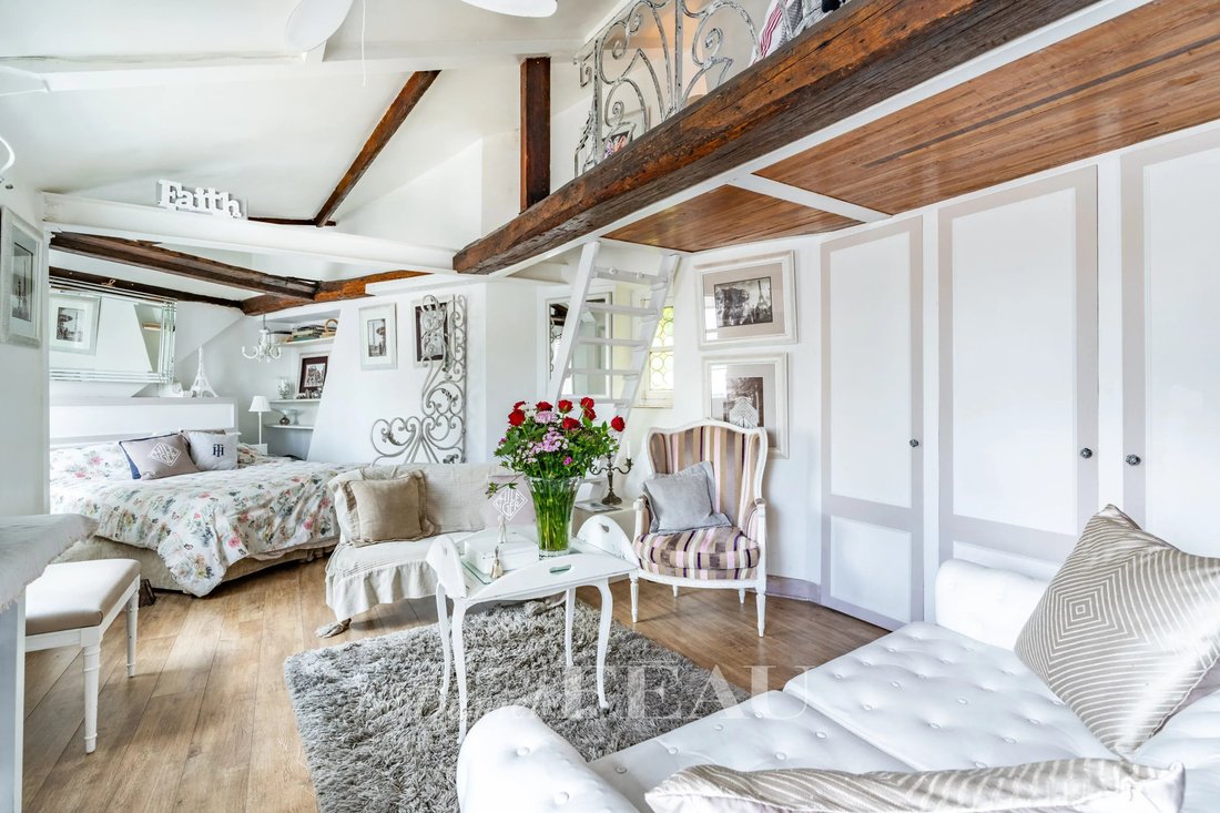 Appartement à Monnaie, Paris 6e Arrondissement, Paris 2 - 15775703