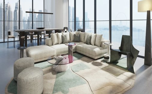 Appartement en Port de Dubaï, Doubaï, Émirats arabes unis 1
