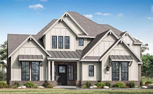 House in Prosper, Texas, United States 1