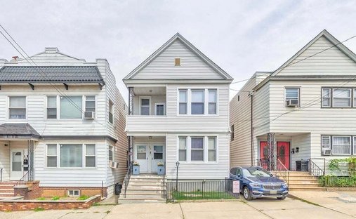 Haus in Jersey City, New Jersey, Vereinigte Staaten 1