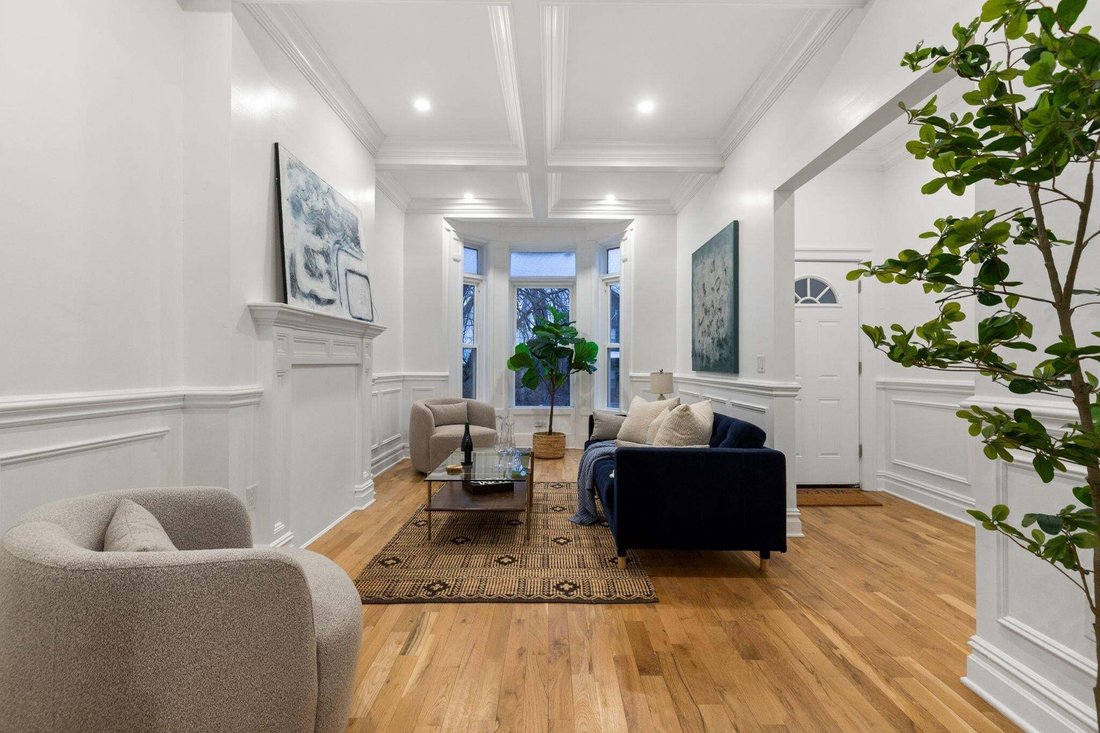 Casa en Jersey City, Nueva Jersey, Estados Unidos 1 - 19121089