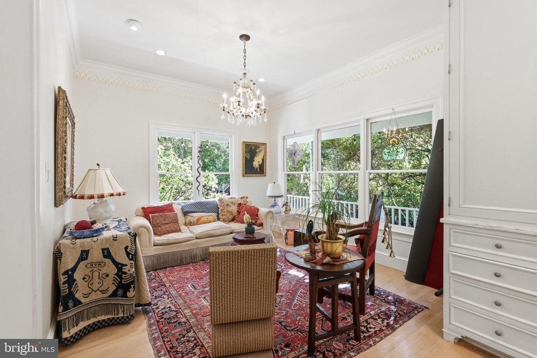 Casa a Washington, Distretto di Columbia, Stati Uniti 5 - 19133482