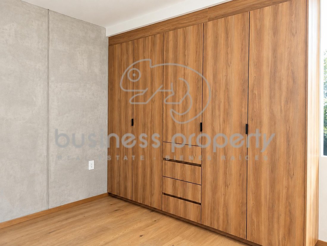Appartement à Mexico City, Mexique 1 - 19075610