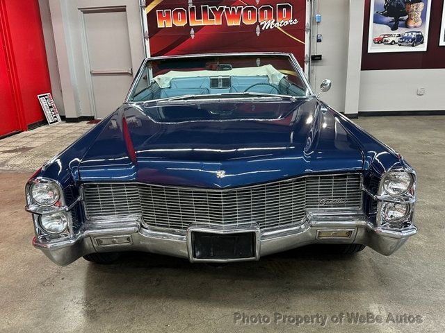 Cadillac DeVille Convertible in Calverton, NY, United States 5 - 19135598