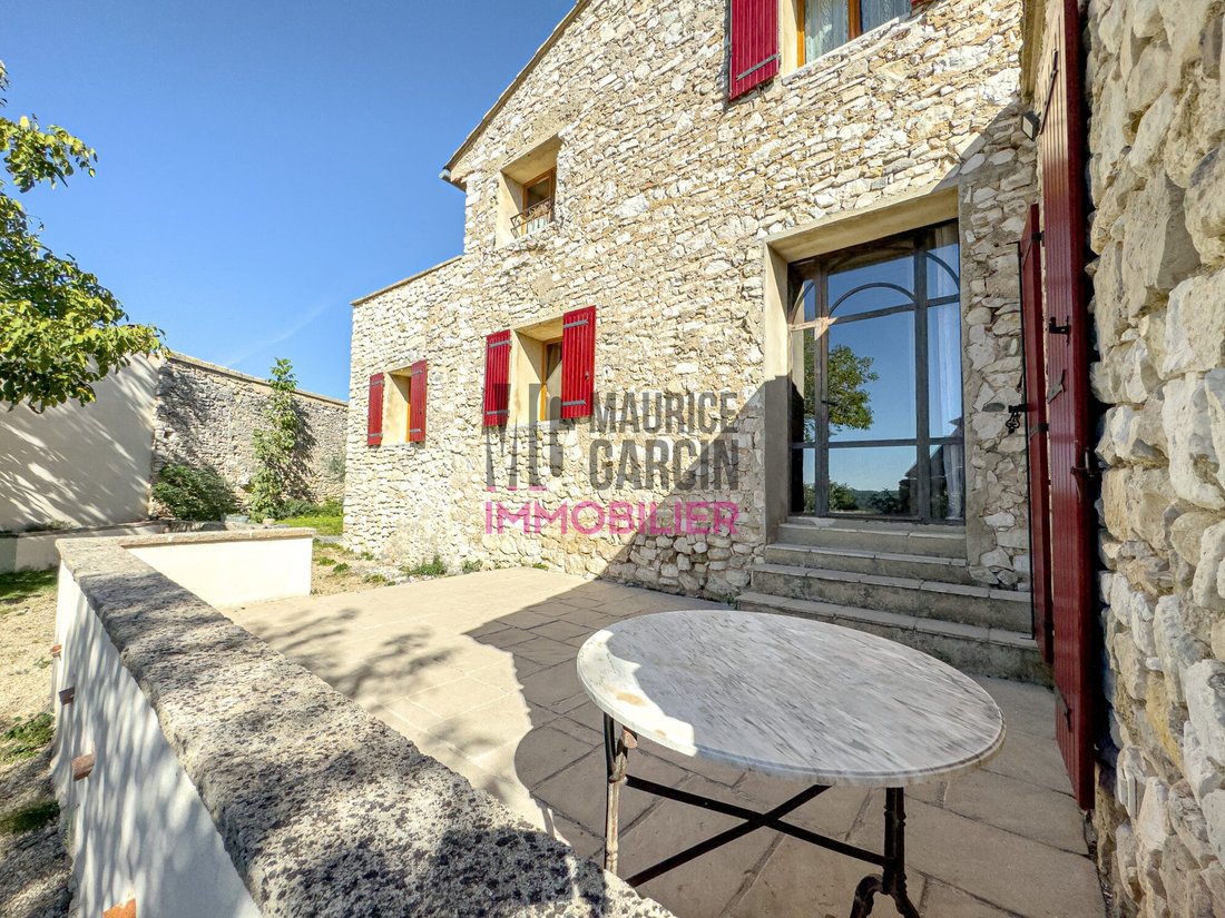 Casa en Blauvac, Provenza-Alpes-Costa Azul, Francia 2 - 19133414