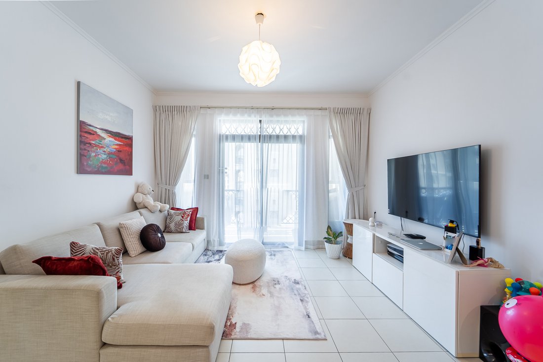 Appartement à Centre-ville de Dubaï, Doubaï, Émirats arabes unis 3 - 19127569