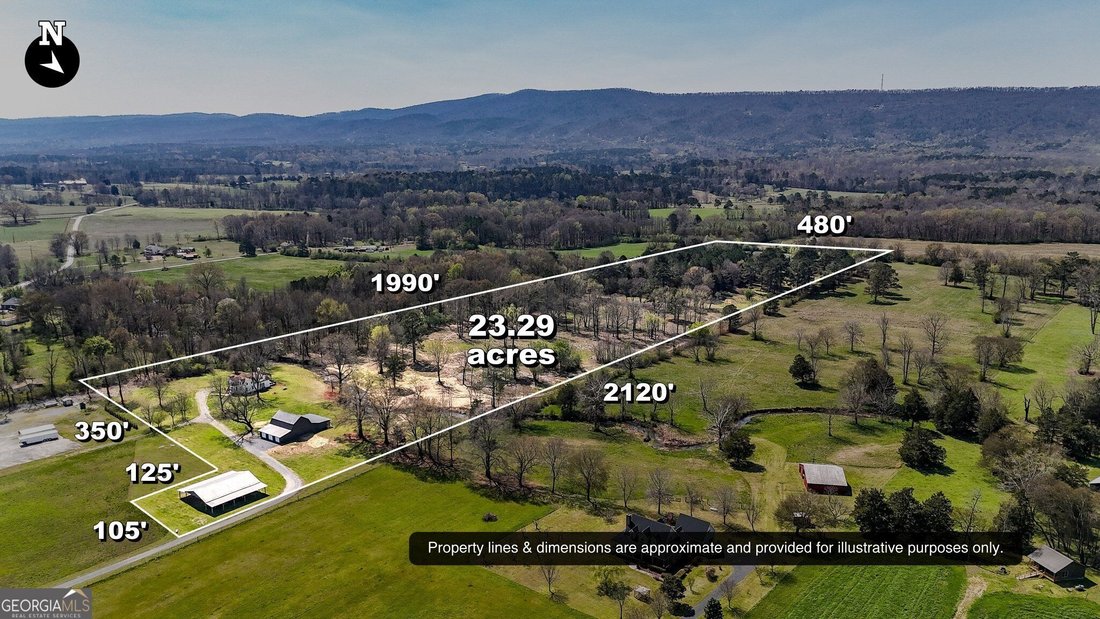 House in Sugar Valley, Georgia, United States 3 - 19126863