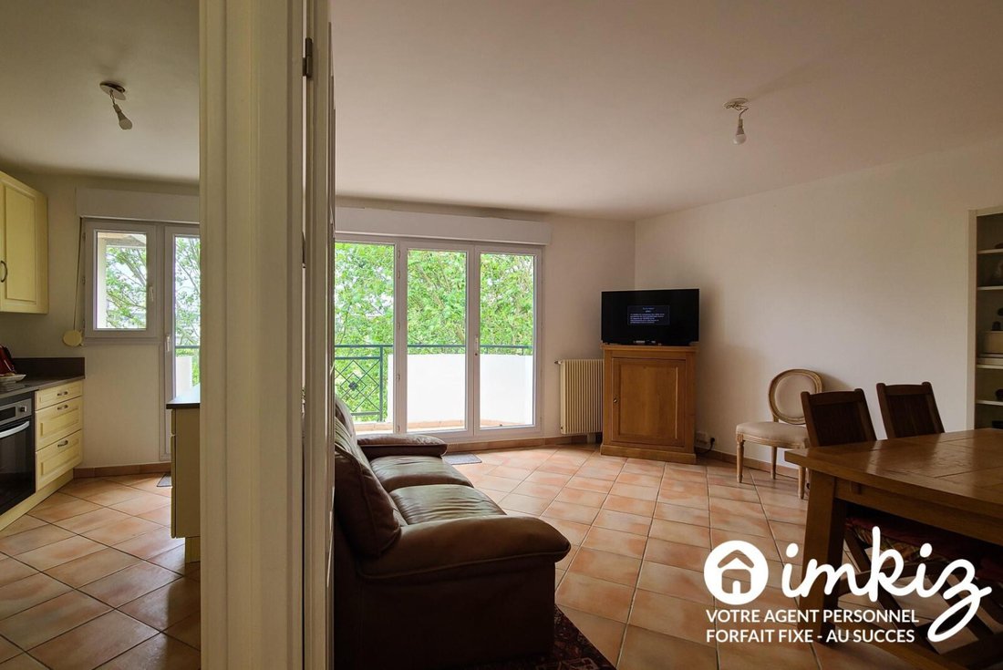 Apartamento en Brossolette-Vieux Bourg-Malraux, Châtillon, Francia 5 - 19130768