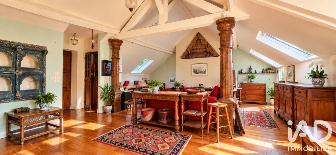 Casa en Vauréal, Isla de Francia, Francia 1 - 19130057