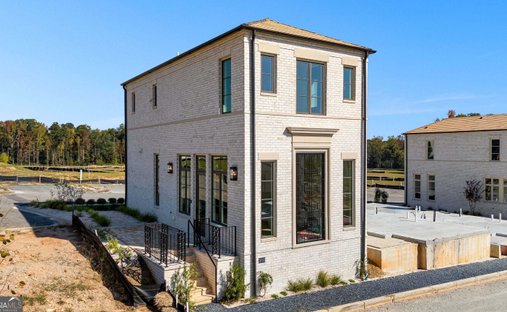 Casa en Fayetteville, Georgia, Estados Unidos 1