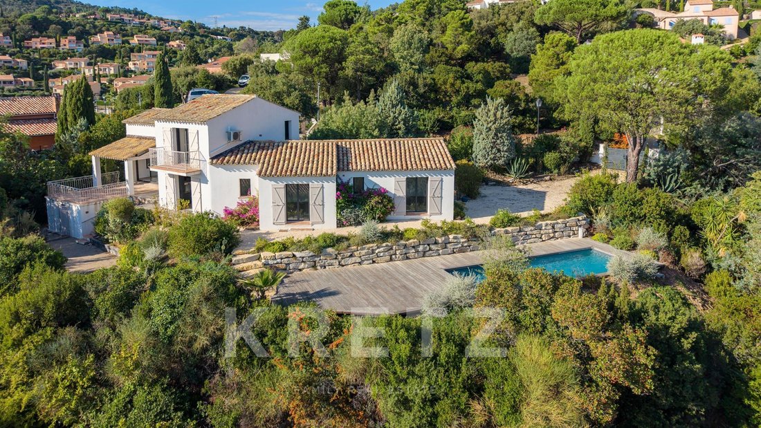 Haus in Les Issambres, Roquebrune-sur-Argens, Frankreich 1 - 19132557