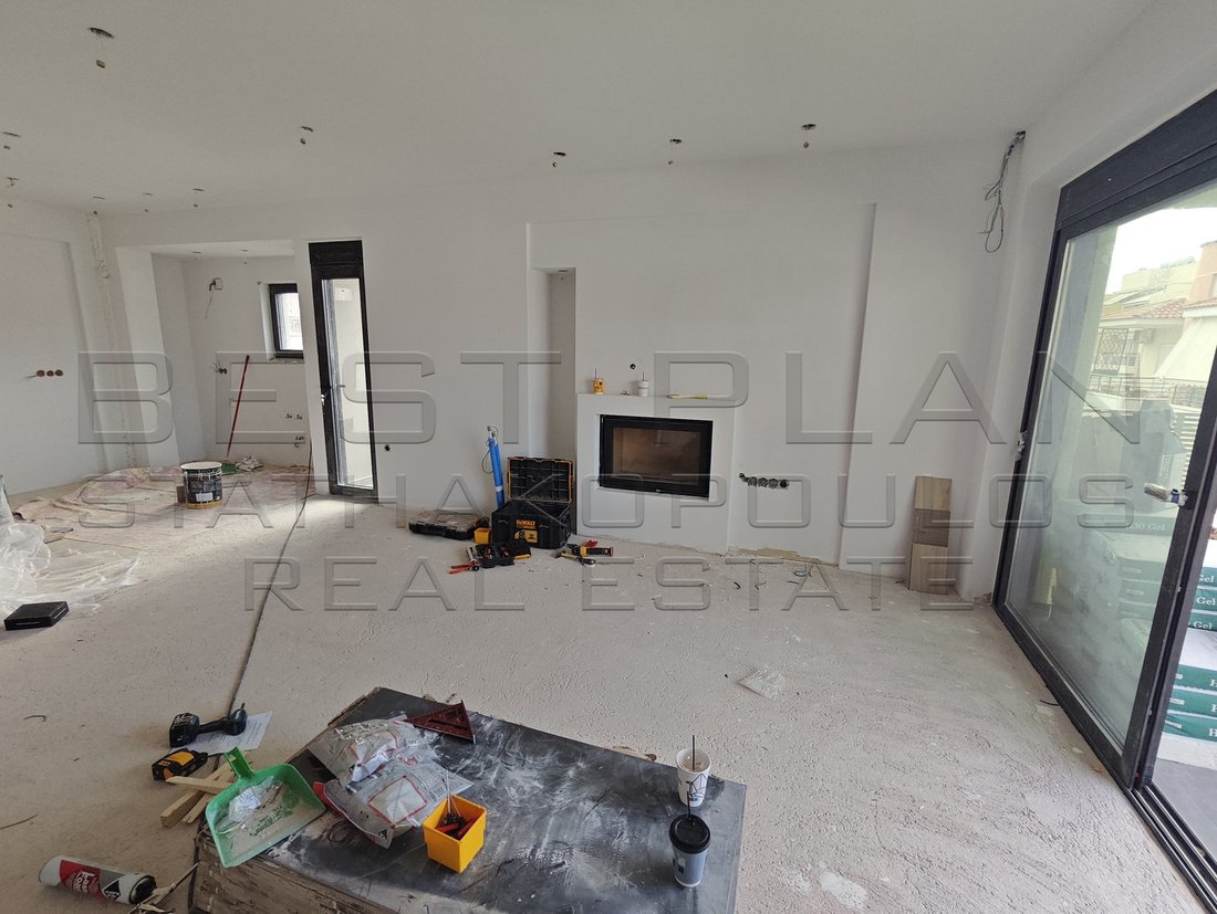 Appartement à Dafni, Attique, Grèce 2 - 19125221