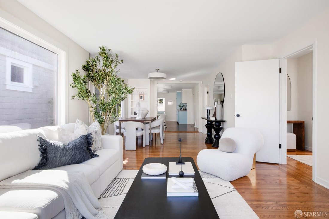 Casa a San Francisco, California, Stati Uniti 5 - 19121352
