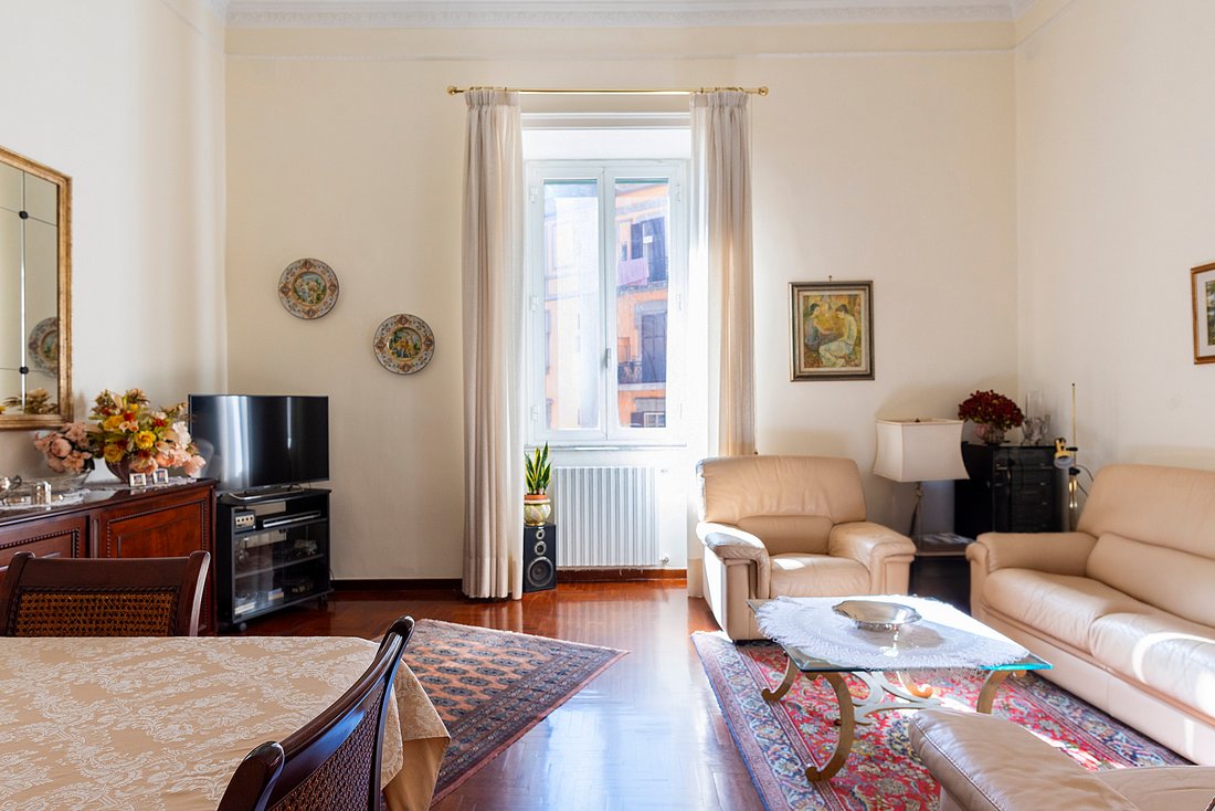 Appartement à Naples, Campanie, Italie 1 - 19121925