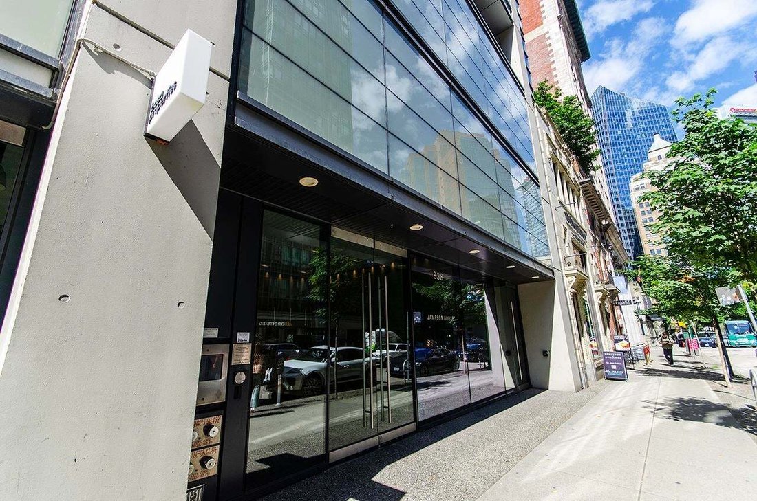 Condominio en Vancouver, Columbia Británica, Canadá 2 - 19129074