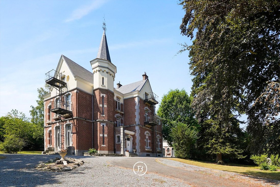 Landhaus in Durbuy, Wallonische Region, Belgien 1 - 19122062