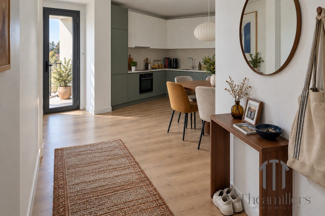 Wohnung in Le Tholonet, Provence-Alpes-Côte d'Azur, Frankreich 4 - 19128099