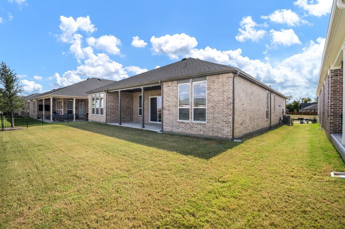 Casa en McKinney, Texas, Estados Unidos 2 - 19123296